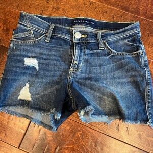 Rock and Republic shorts size 4